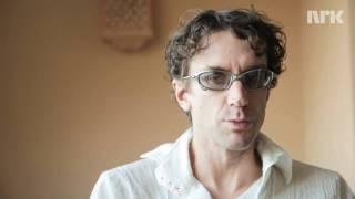 Quick trailer for NRKbeta's interview with Pablos Holman