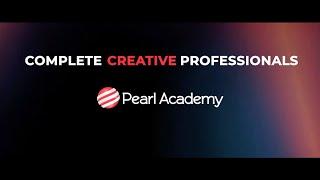 Become a Complete Creative Professional at Pearl Academy