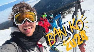 2025 Ski session in #Bansko, Bulgaria |  Love To Wanter