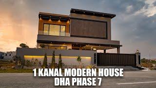 For Sale: Designer Modern House with 6 Bedrooms by CFJ Architects in DHA, Phase 7 Lahore - Pakistan