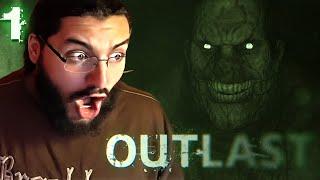 Tony Statovci Plays Outlast For The First Time