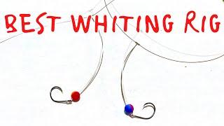 HOW to Tie the BEST Whiting Rig!