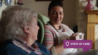 Person-centred, responsive care: Home Instead, West Lancashire and Chorley