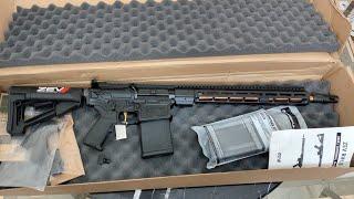 ZEV Technologies USA AR10 .308 Rifle Imported to Pakistan | Overview & Features