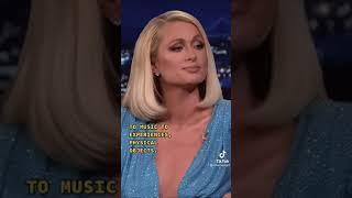 Paris Hilton explains NFTs to Jimmy Fallon