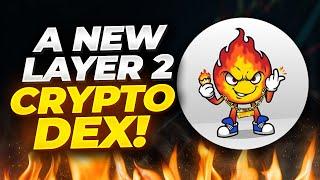 A NEW LAYER 2 CRYPTO DEX - BURNSWAP