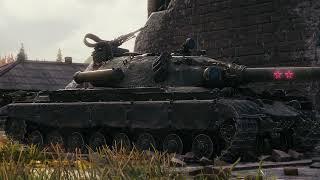 WOT | ОЛДСКУЛЬНА ДУБИНА 277 9к ДМГ