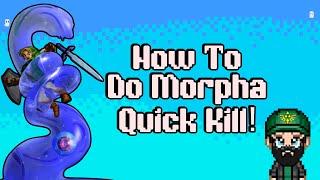 How To EASILY Beat Morpha in Ocarina Of Time!