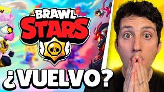 ¿ WITHZACK VUELVE A BRAWL STARS ?