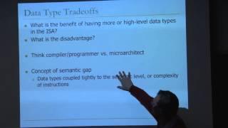 Lecture 3. ISA Tradeoffs - Carnegie Mellon - Computer Architecture 2014 - Onur Mutlu
