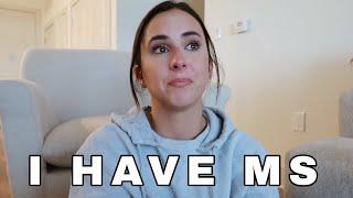 There’s something I haven’t told you… | My Multiple Sclerosis Diagnosis story