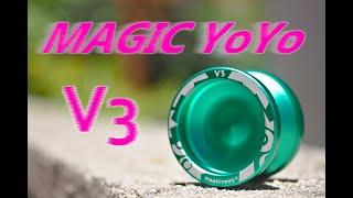 MagicYoYo V3 - Unboxing Review and PLAY