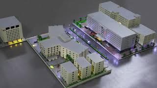 BD3d Architectural Model making profile 2020