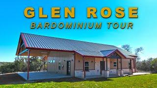 Barndominium Home Tour | 2200sqft 2BR 3BA  | Texas Best Construction