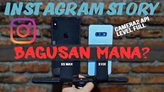 Menguak kejelekan Instagram Story di Android