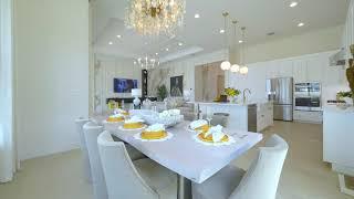 The Santo Grand Model Home | The Fiji Collection at Lotus Edge in Boca Raton, Florida | GL Homes