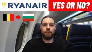 Should You Still Fly RYANAIR? ️ Europe's Biggest Low-Cost Airline | CRL - SOF