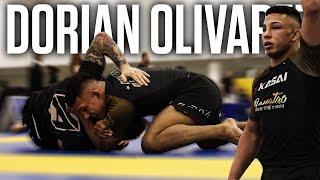 Dorian Olivarez Goes All Submissions To Capture No-Gi Worlds Gold