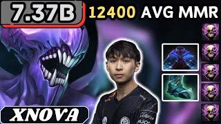 7.37b - Xnova BANE Hard Support Gameplay - Dota 2 Full Match Gameplay