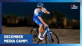 DECEMBER CAMP BEHIND THE SCENES  | TEAM BIKEEXCHANGE-JAYCO 2022