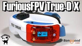 FuriousFPV True-D X module review, supplied by Banggood