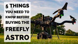 Watch Before Buying The Freefly Astro Mapping Package