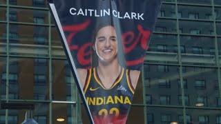 The Caitlin Clark effect on downtown Indianapolis businesses