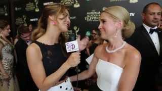 2014 Daytime Emmys: Melissa Reeves