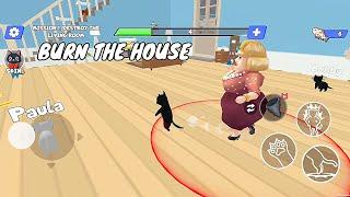 Bad cat pet simulator 3d gameplay android mobile game on play store