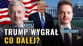 Trump wygrywa wybory – co dalej? | Kuisz Bodziony Kultura Liberalna