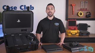 Case Club PlayStation 4 Portable Gaming Station, Gen 2 - Overview