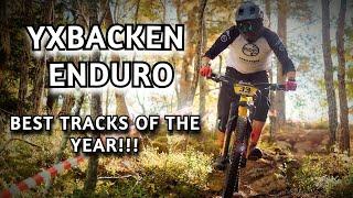 THIS IS RACING! Yxbacken Enduro 2024 POV & Race day