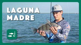 Fishing Laguna Madre