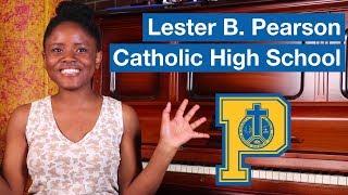 Lester B. Pearson Catholic High School – OCSB