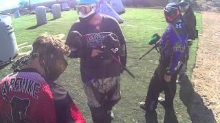 Cowtown Paintball 8/18/13 Part 1