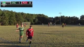 2016 SRPL EAST: DSC 02 Gold vs FC Alliance