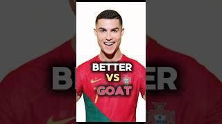 Good Players vs Better vs GOAT   #comedyvideo #football #ronaldo #messi #neymar #mbpape #short