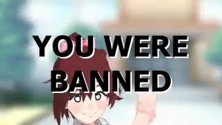 You Were BANNED From The Fruit Loop Cult Discord Server !