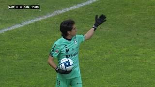 HIGHLIGHTS | Club América vs Santos Laguna [Week 17, November 2]