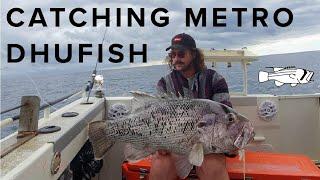 EP6F - Catching 15kg Metro Dhufish