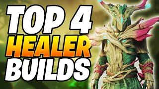 Top 4 Best HEALER Builds In New World 2022 For PVP & PVE