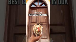 Best Street Food In Goa | Goan Food | Goan Pao