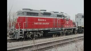 Boosted: the EMD GP 20 EMD's first turbo charged locomotive.
