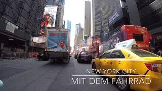 Private New York City Bike Tour mit Eurem New York City Guide von OliDayTours - New York auf Deutsch