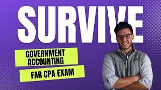 Introduction to Governmental Accounting - FAR CPA Exam