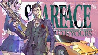 Scarface: The World Is Yours Review