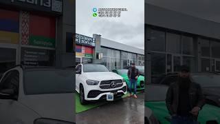 Цены на Mercedes-Benz GL 450 из Грузии под ключ в Россию 22 марта 2025 г.! #автоизгрузии #autohayk