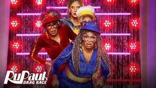 Golden Gal Girl Group Maxi Challenge  RuPaul’s Drag Race Season 15