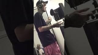 Lil Peep - move on, be strong (vocal outtake)