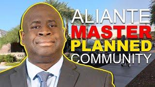 Living in North Las Vegas Nevada in Aliante Master Planned Community | Living in Las Vegas Nevada